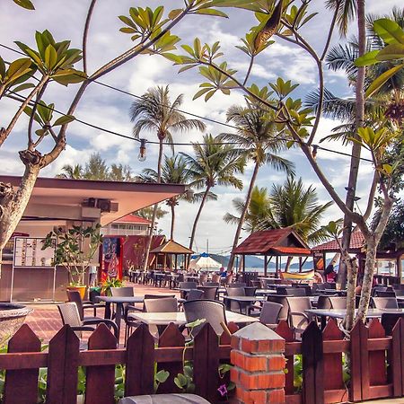 Sandy Beach Resort By Casa Loma Pantai Cenang  Kültér fotó
