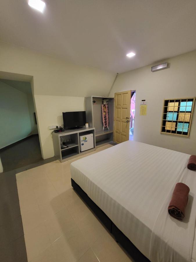 Sandy Beach Resort By Casa Loma Pantai Cenang  Kültér fotó