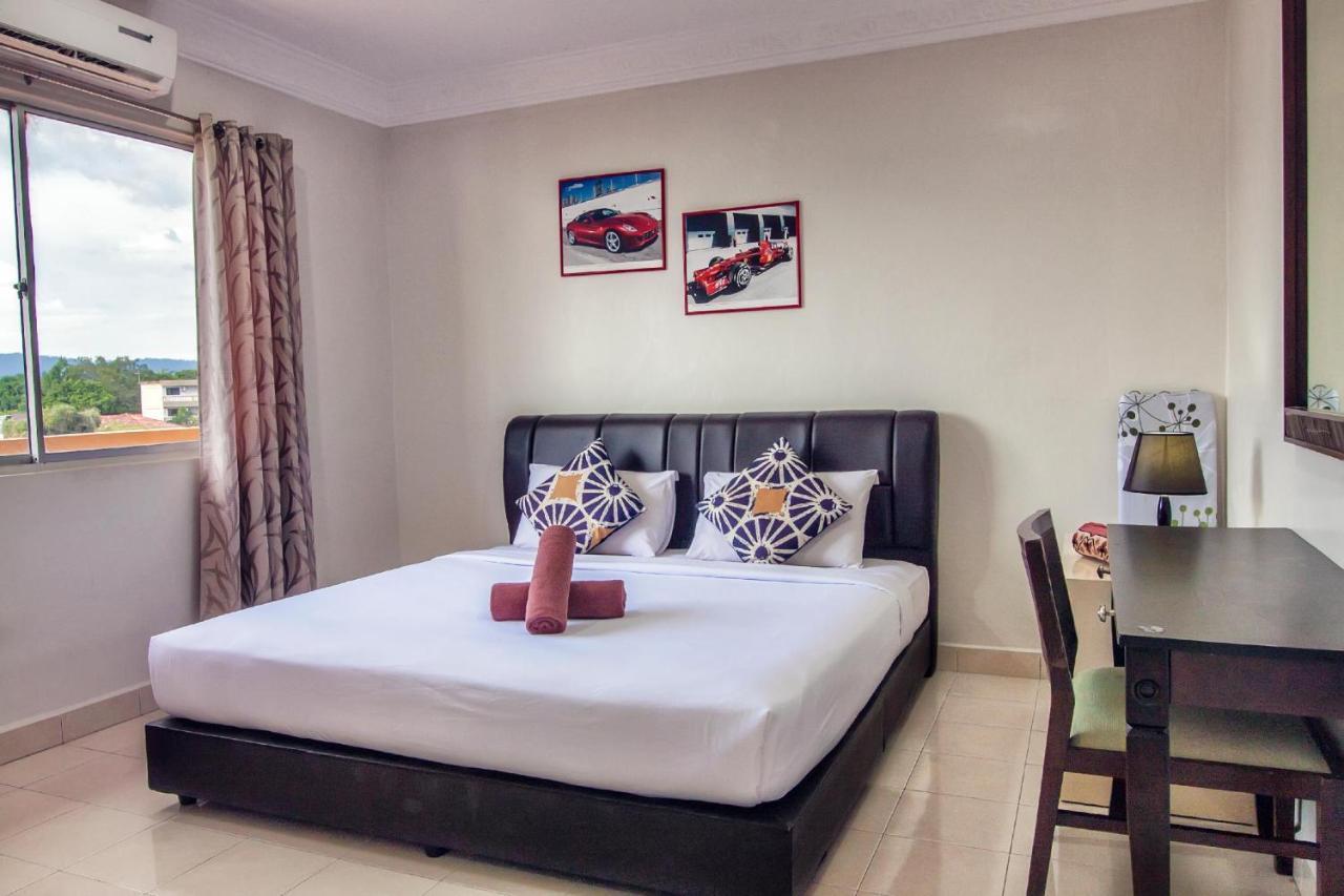 Sandy Beach Resort By Casa Loma Pantai Cenang  Kültér fotó