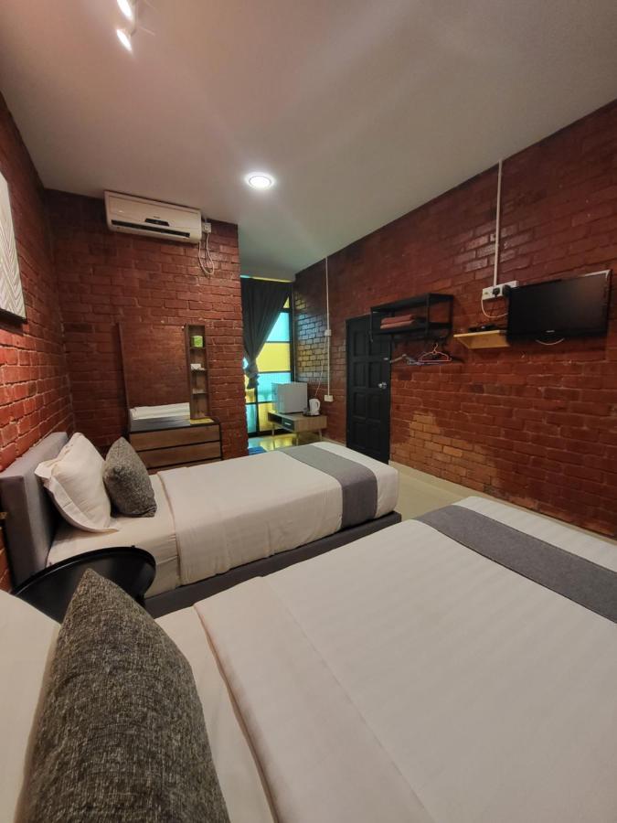 Sandy Beach Resort By Casa Loma Pantai Cenang  Kültér fotó
