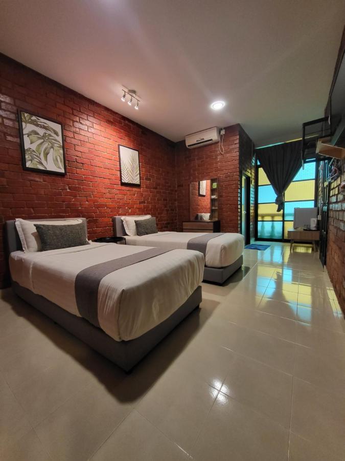 Sandy Beach Resort By Casa Loma Pantai Cenang  Kültér fotó