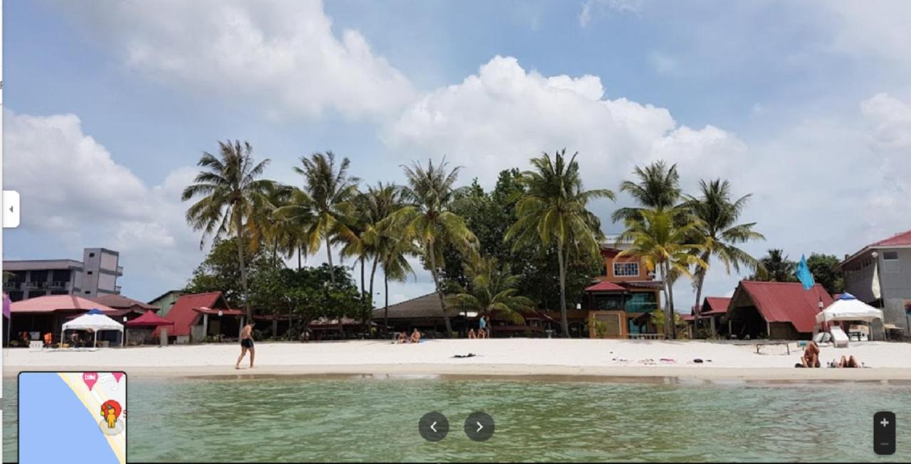 Sandy Beach Resort By Casa Loma Pantai Cenang  Kültér fotó