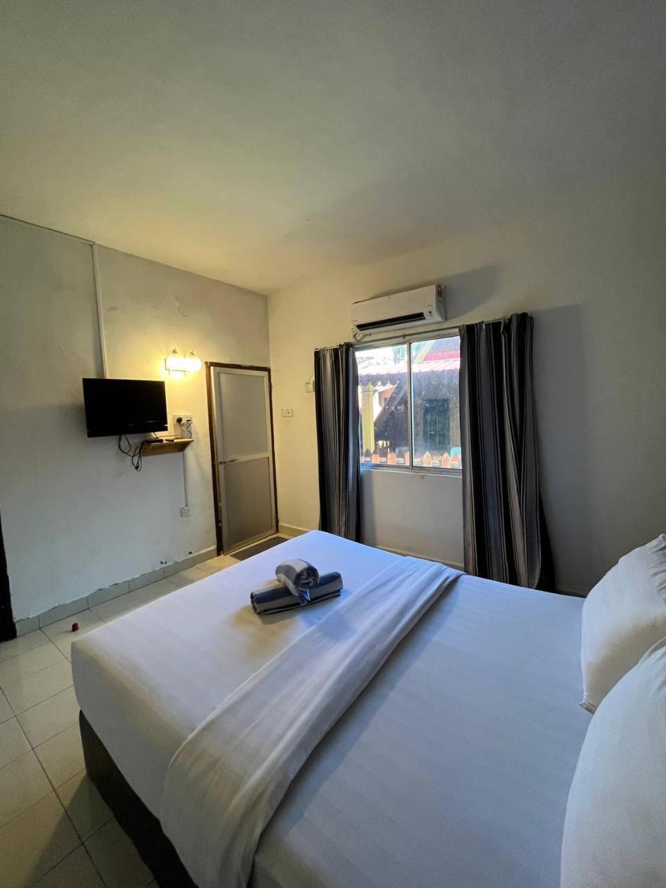 Sandy Beach Resort By Casa Loma Pantai Cenang  Kültér fotó