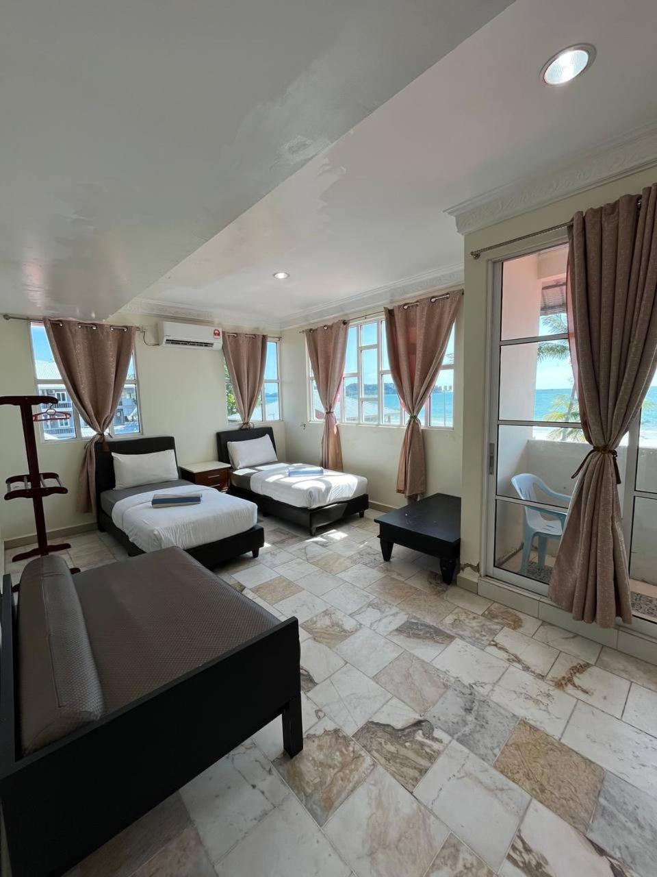 Sandy Beach Resort By Casa Loma Pantai Cenang  Kültér fotó