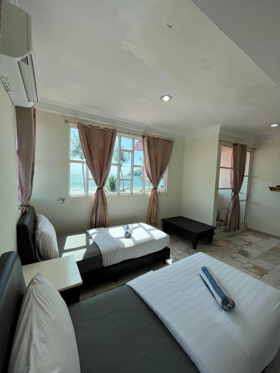 Sandy Beach Resort By Casa Loma Pantai Cenang  Kültér fotó