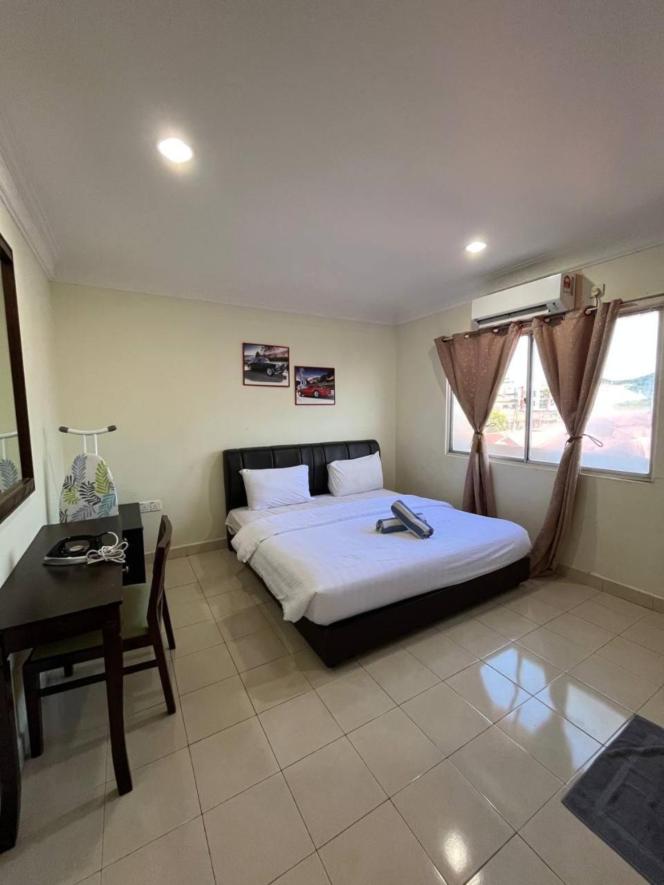 Sandy Beach Resort By Casa Loma Pantai Cenang  Kültér fotó