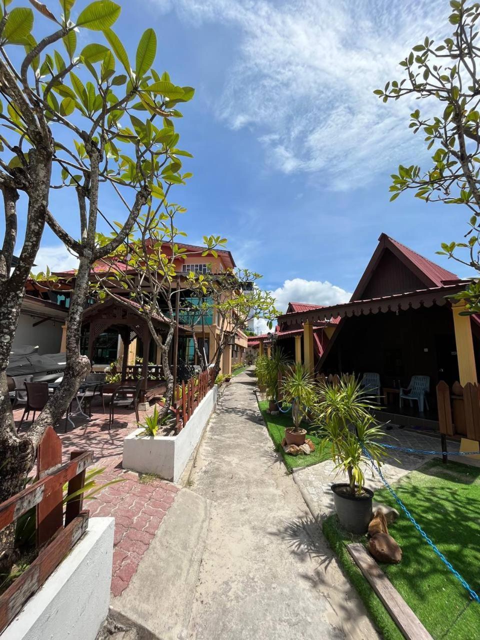 Sandy Beach Resort By Casa Loma Pantai Cenang  Kültér fotó