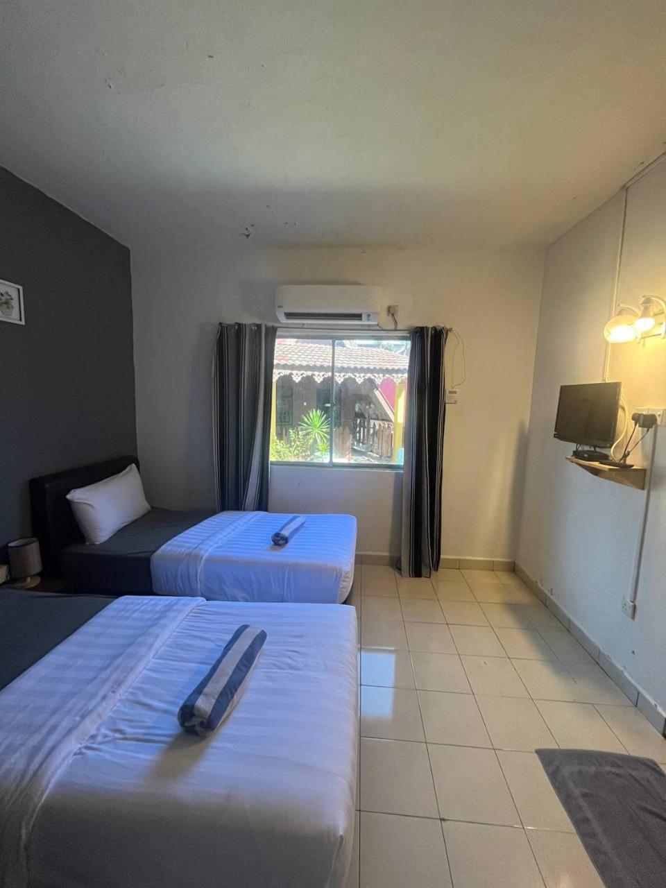 Sandy Beach Resort By Casa Loma Pantai Cenang  Kültér fotó