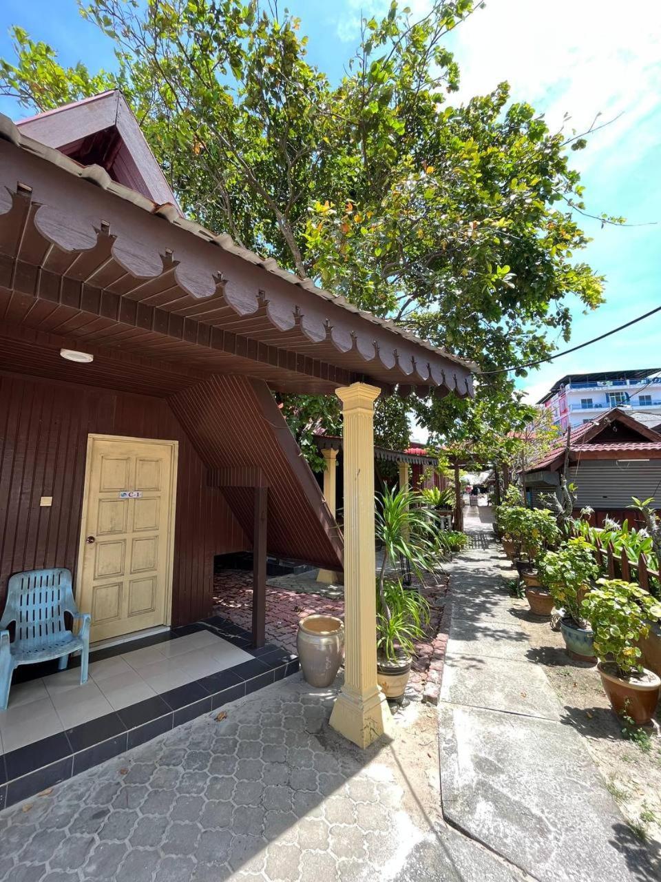 Sandy Beach Resort By Casa Loma Pantai Cenang  Kültér fotó