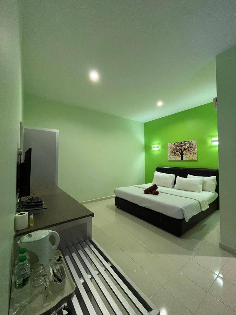 Sandy Beach Resort By Casa Loma Pantai Cenang  Kültér fotó